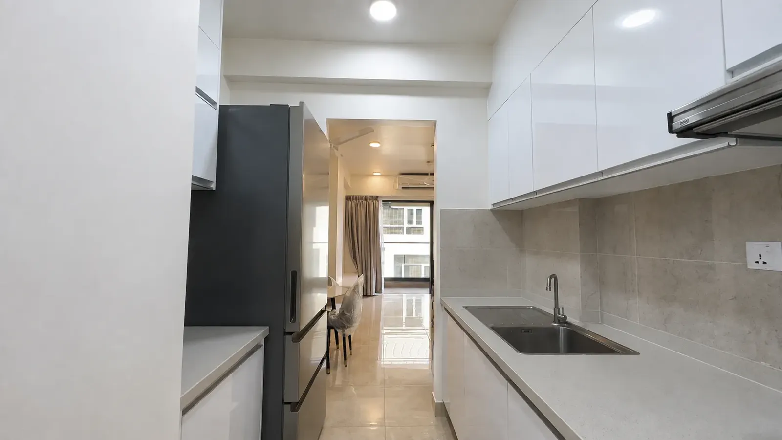 Fully Furnished 3 BR for Rent (ML 454) — Luxaone Odeon