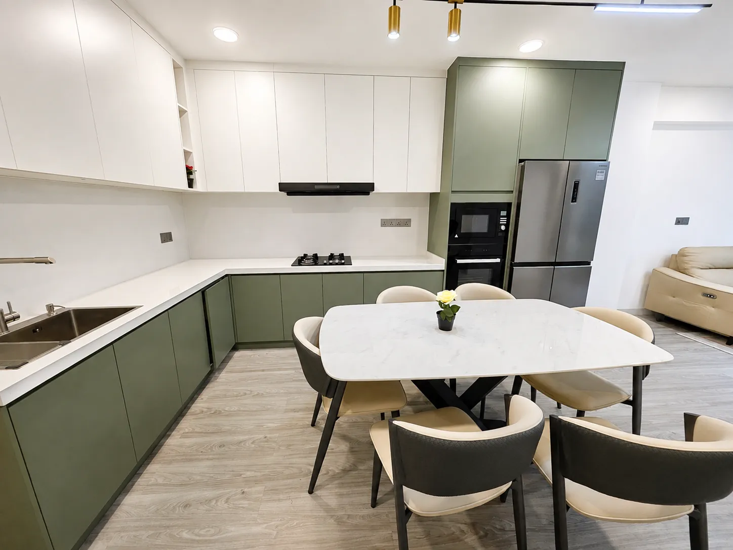 Fully Furnished 3 BR for Rent (HM 777) — Hulhumalé