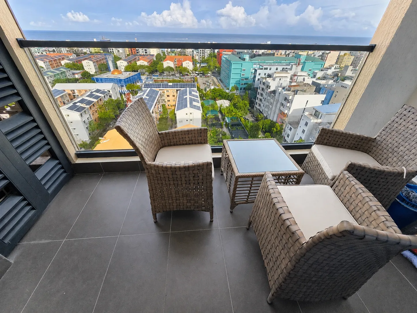 Fully Furnished 3 BR for Rent (HM 778) — Hulhumalé