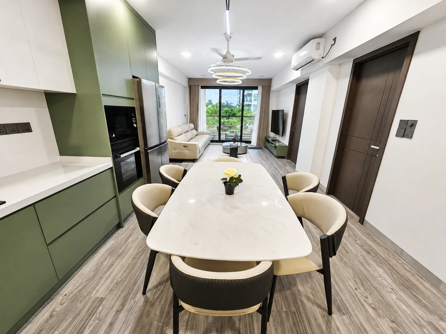 Fully Furnished 3 BR for Rent (HM 777) — Hulhumalé