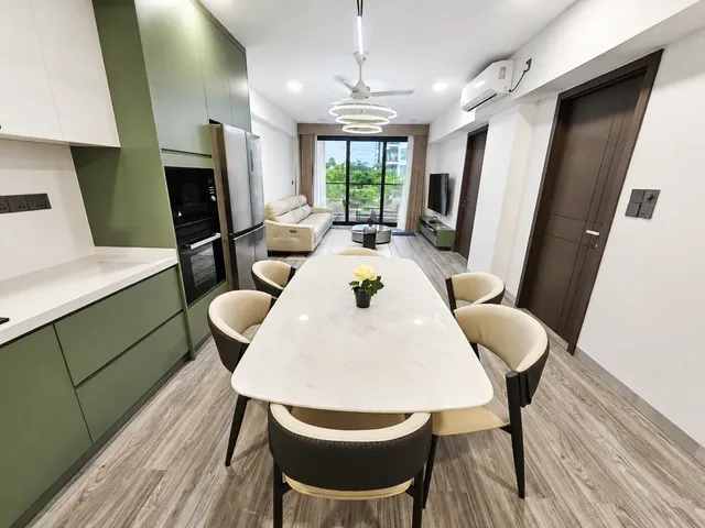 Fully Furnished 3 BR for Rent (HM 777) — Hulhumalé