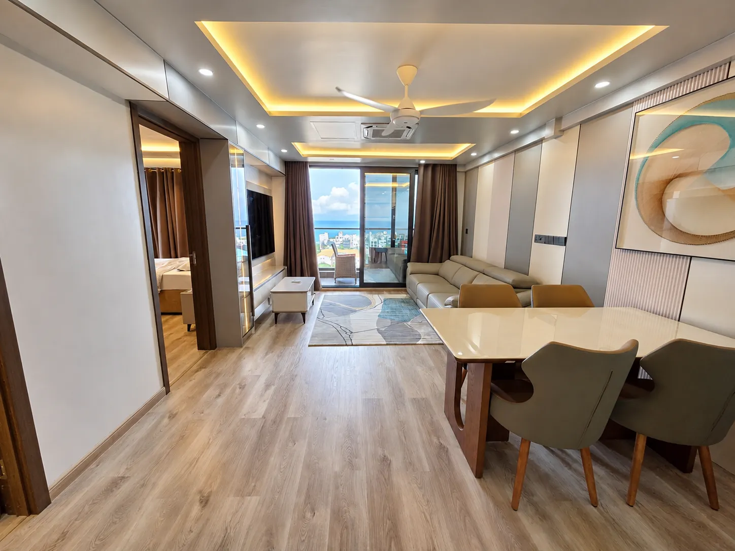 Fully Furnished 3 BR for Rent (HM 778) — Hulhumalé