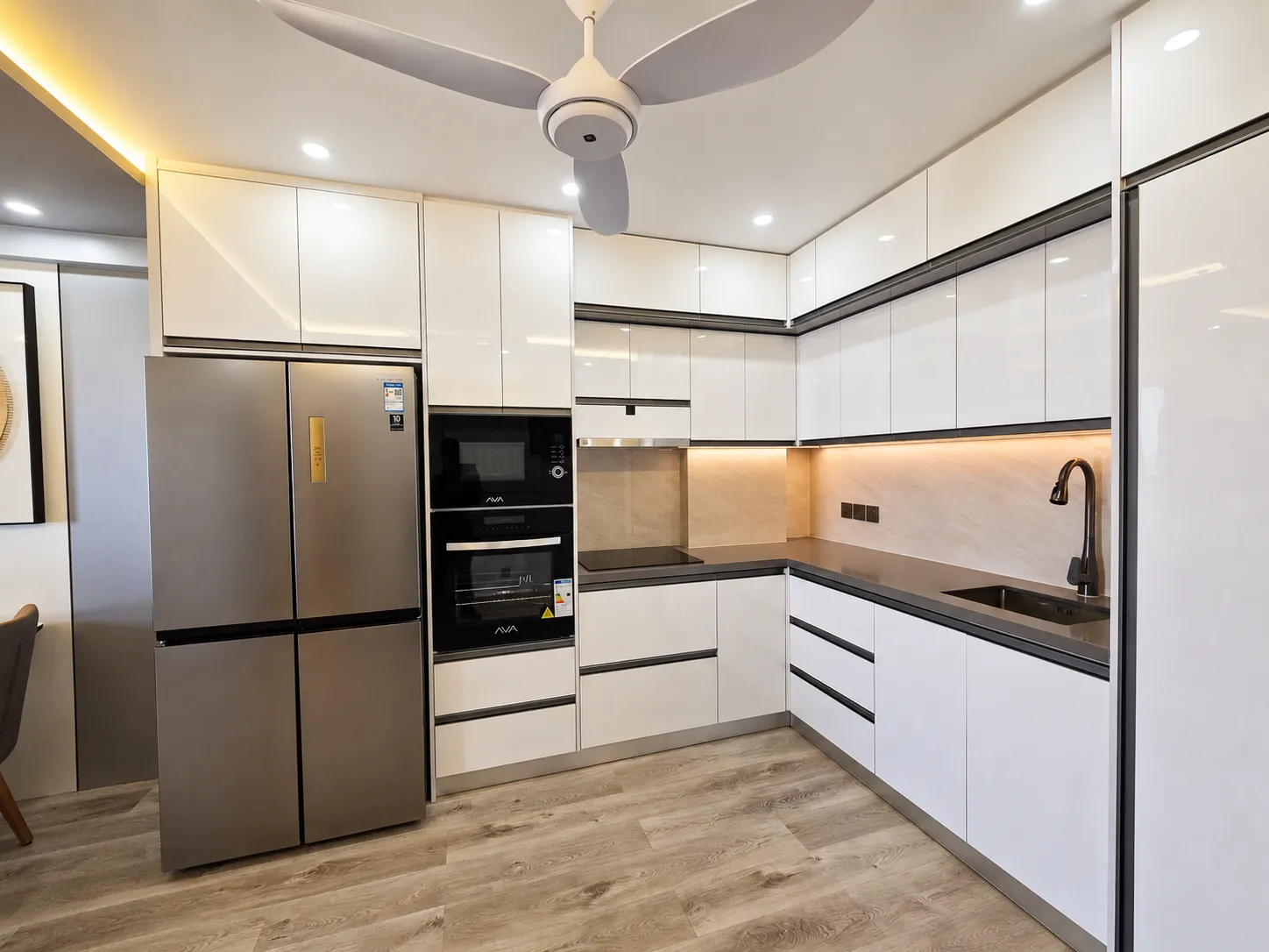 Fully Furnished 3 BR for Rent (HM 778) — Hulhumalé