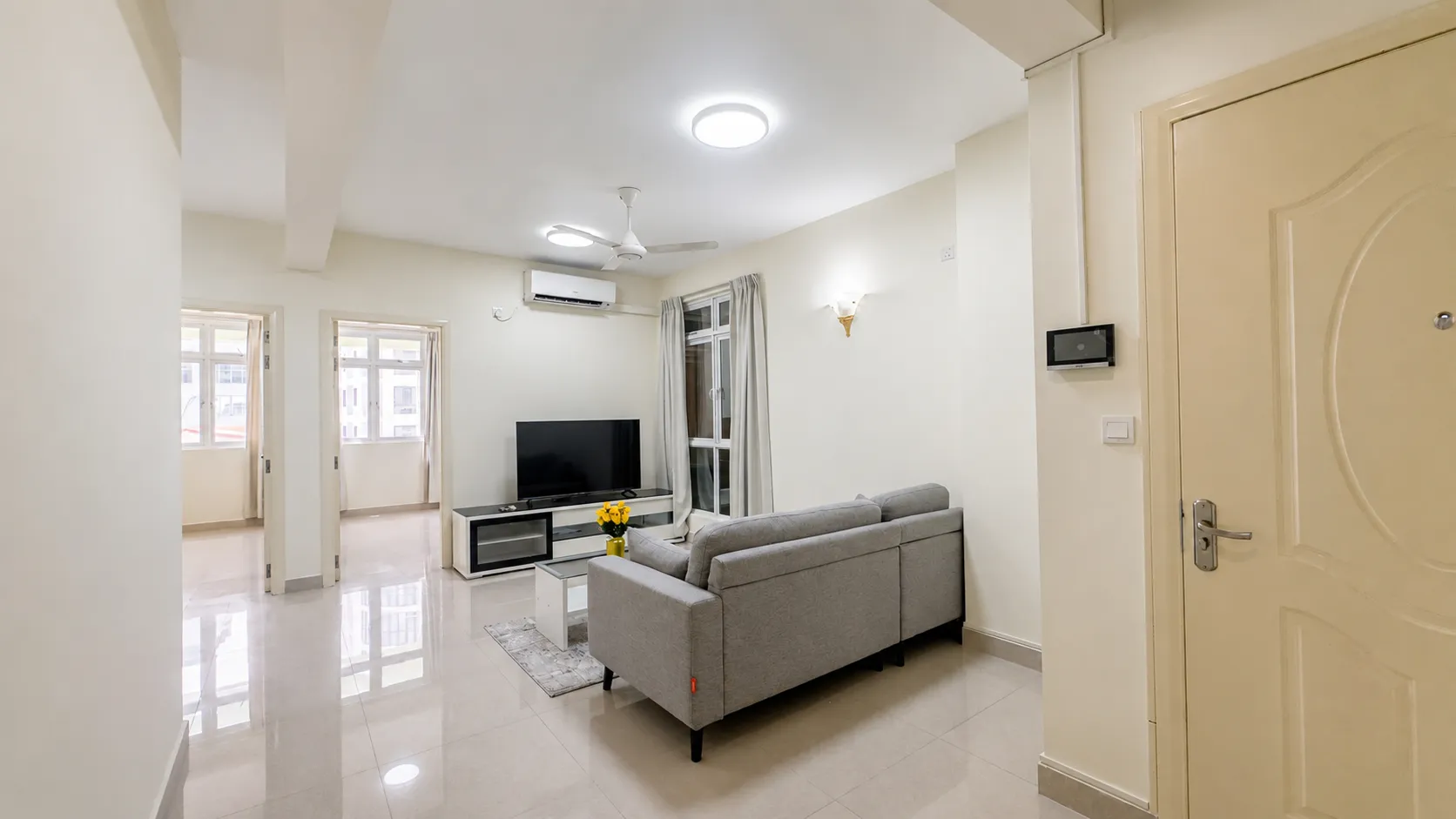 Fully Furnished 2 BR for Rent (ML 448) — Sosun Magu