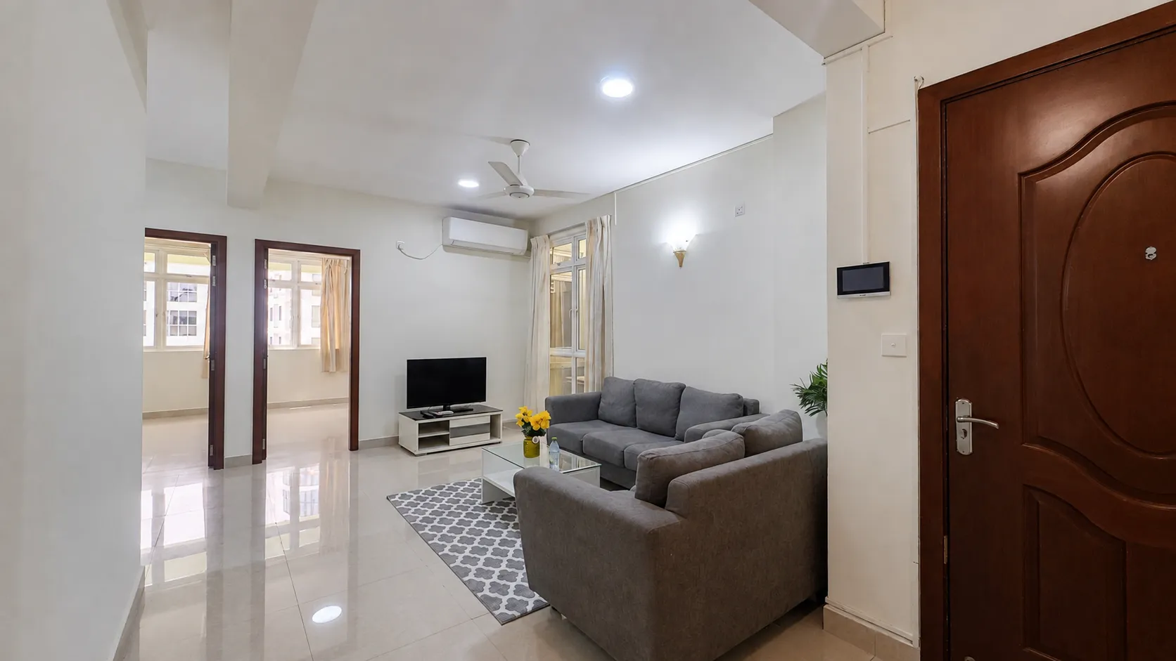 Fully Furnished 2 BR for Rent (ML 449) — Sosun Magu
