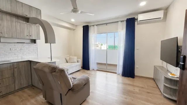 Semi Furnished 2 BR for Rent (ML 440) — Sitthimaavaa Hingun