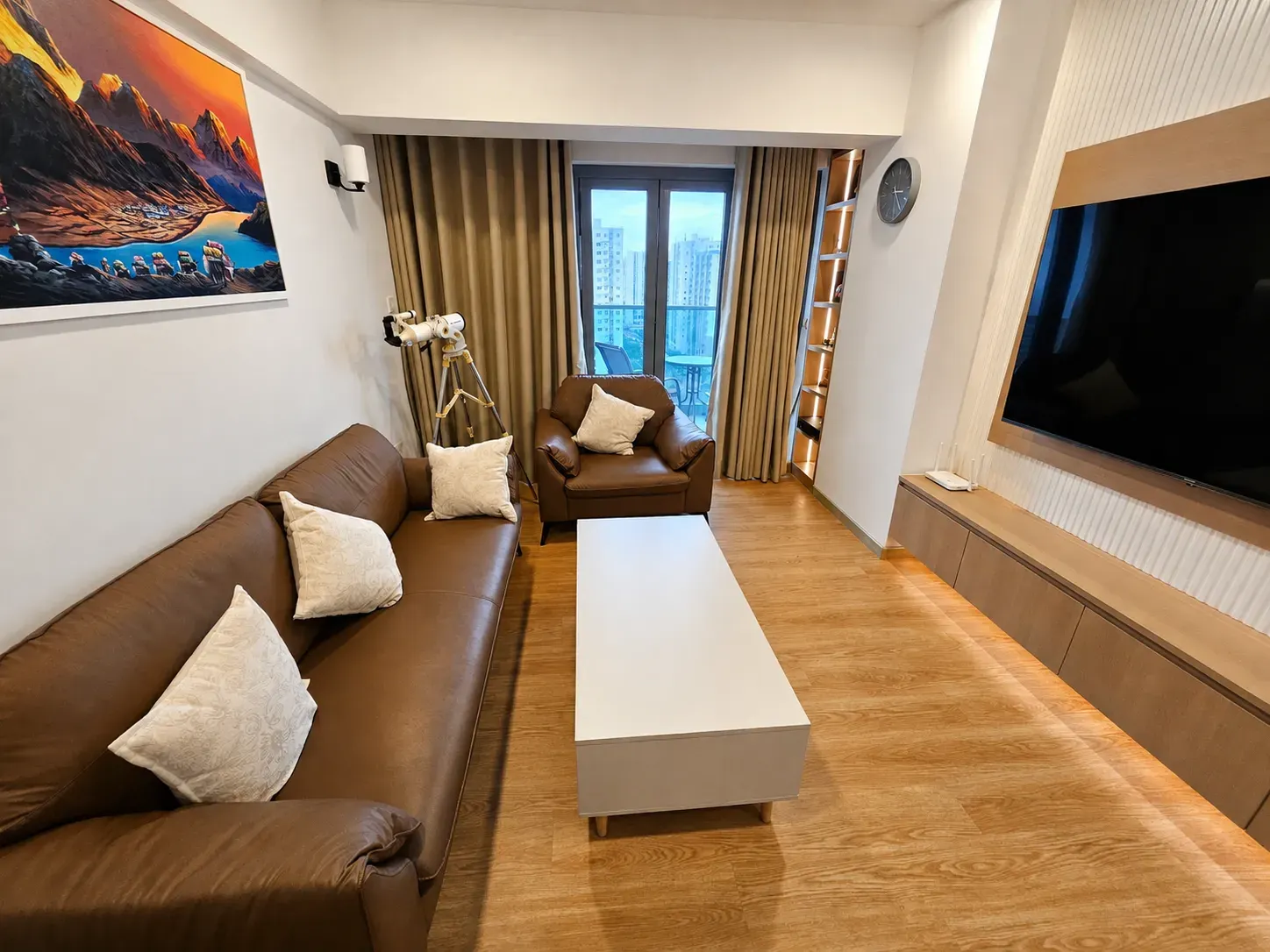 Fully Furnished 2+1 BR for Rent (HM 769) — Hulhumalé