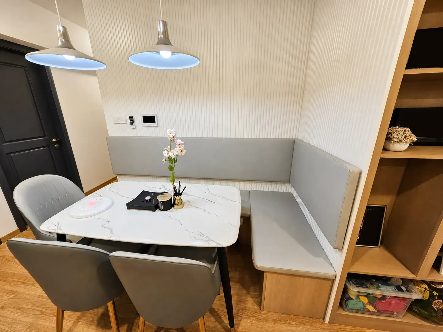 Fully Furnished 2+1 BR for Rent (HM 769) — Hulhumalé