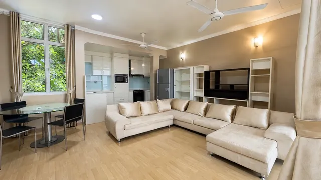 Semi Furnished 3 BR for Rent (ML 451) — Majeedhee Magu