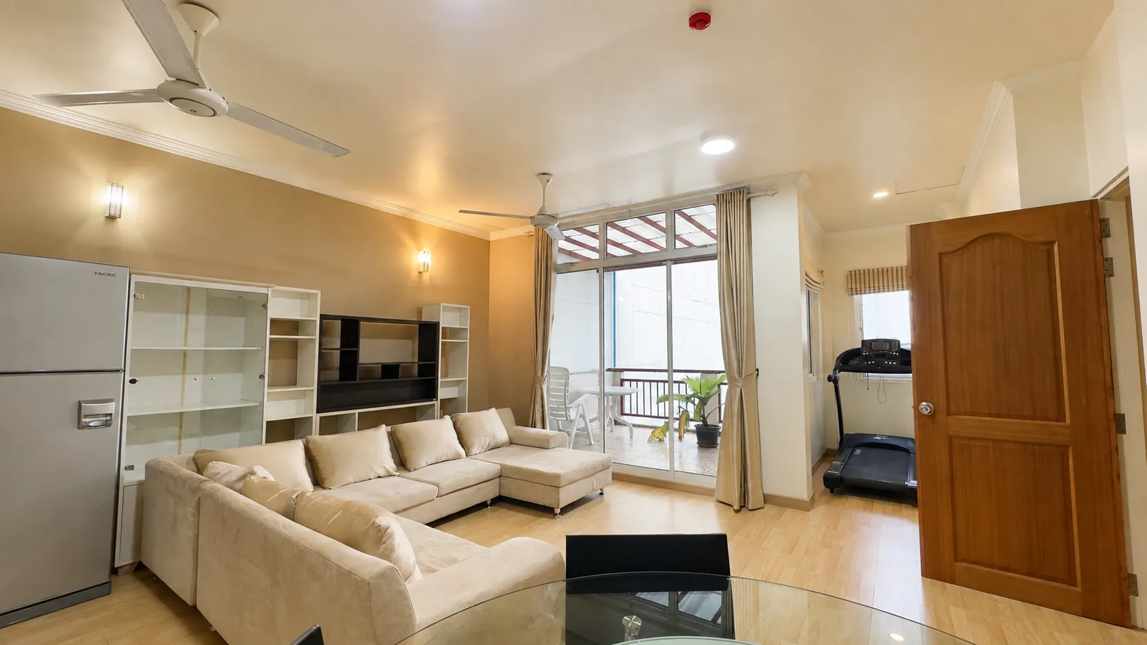 Semi Furnished 3 BR for Rent (ML 451) — Majeedhee Magu