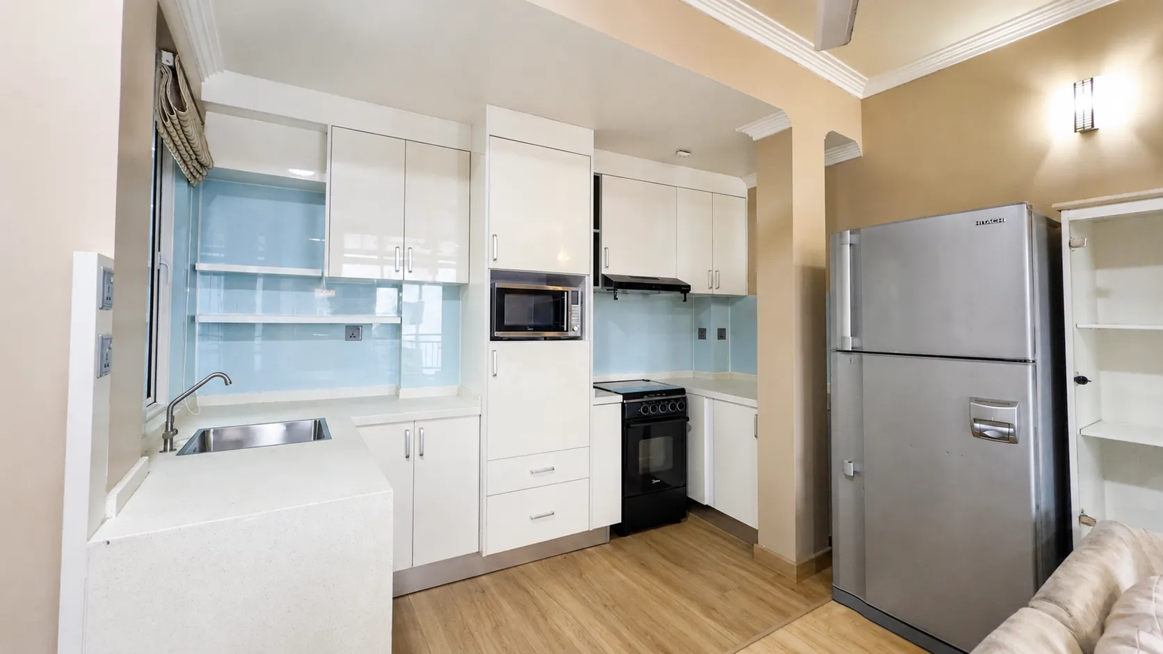 Semi Furnished 3 BR for Rent (ML 451) — Majeedhee Magu