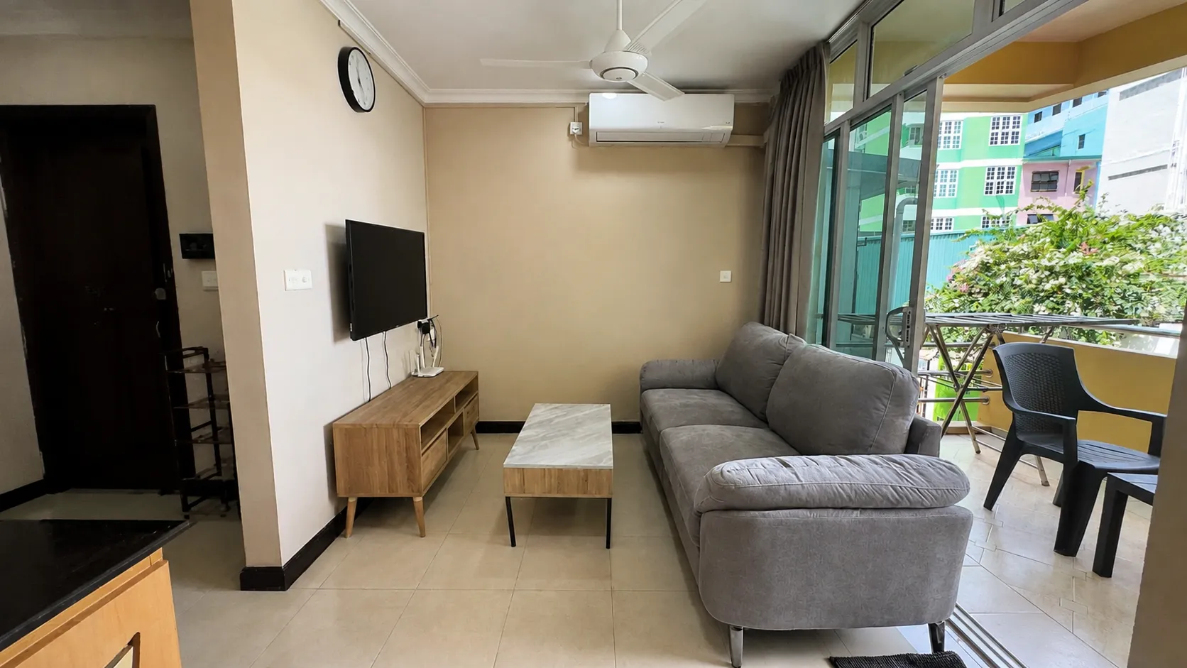 Fully Furnished 2 BR for Rent (ML 447) — Alikilegefaanu Magu