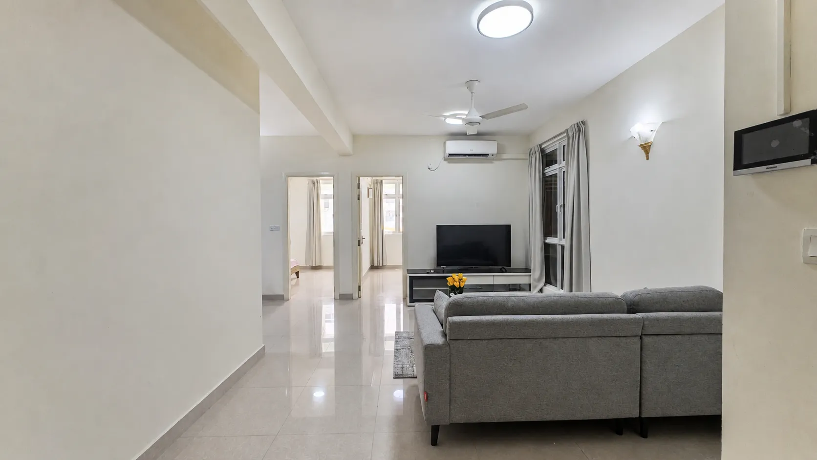 Fully Furnished 2 BR for Rent (ML 448) — Sosun Magu