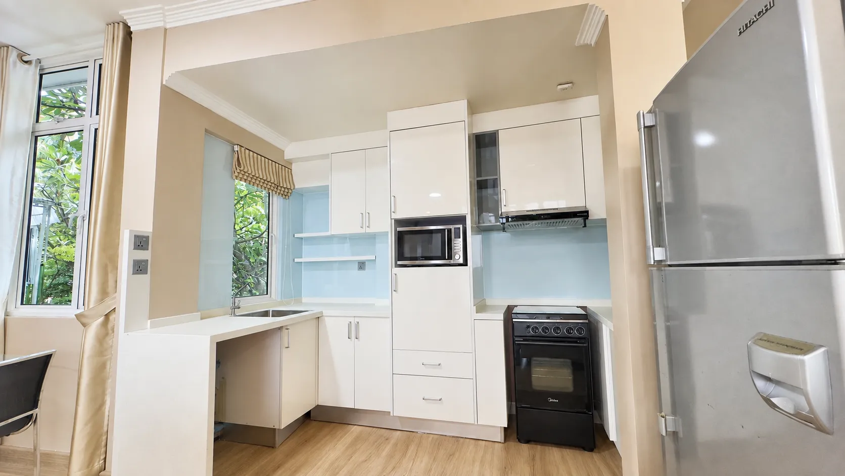 Semi Furnished 3 BR for Rent (ML 451) — Majeedhee Magu