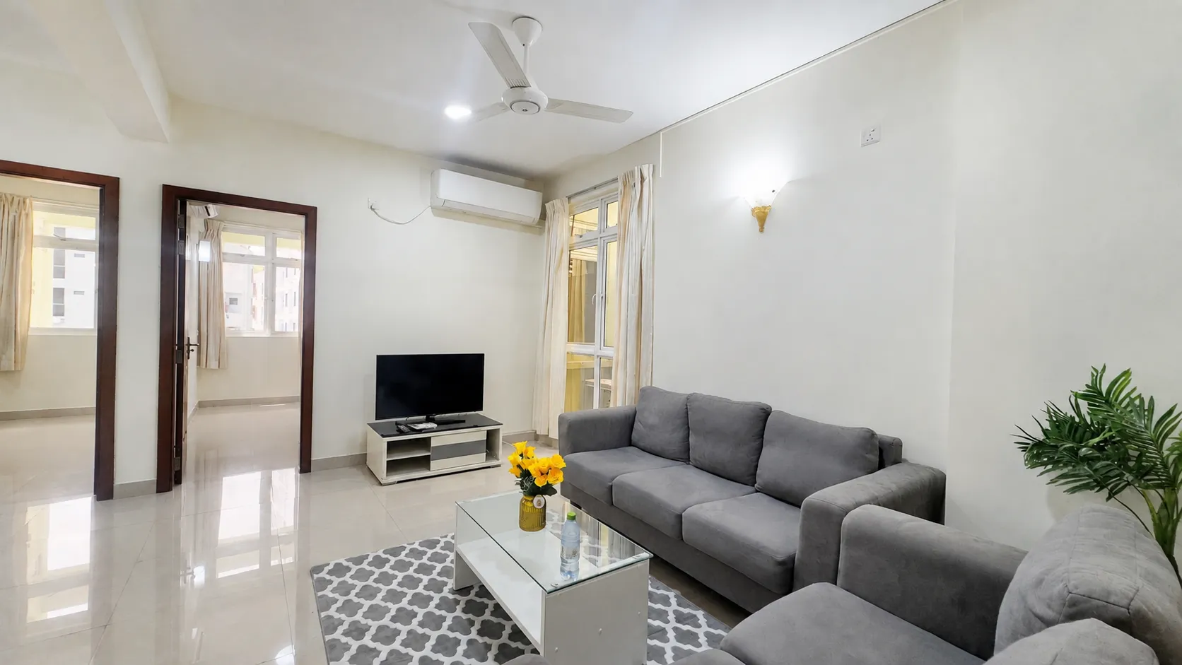 Fully Furnished 2 BR for Rent (ML 449) — Sosun Magu