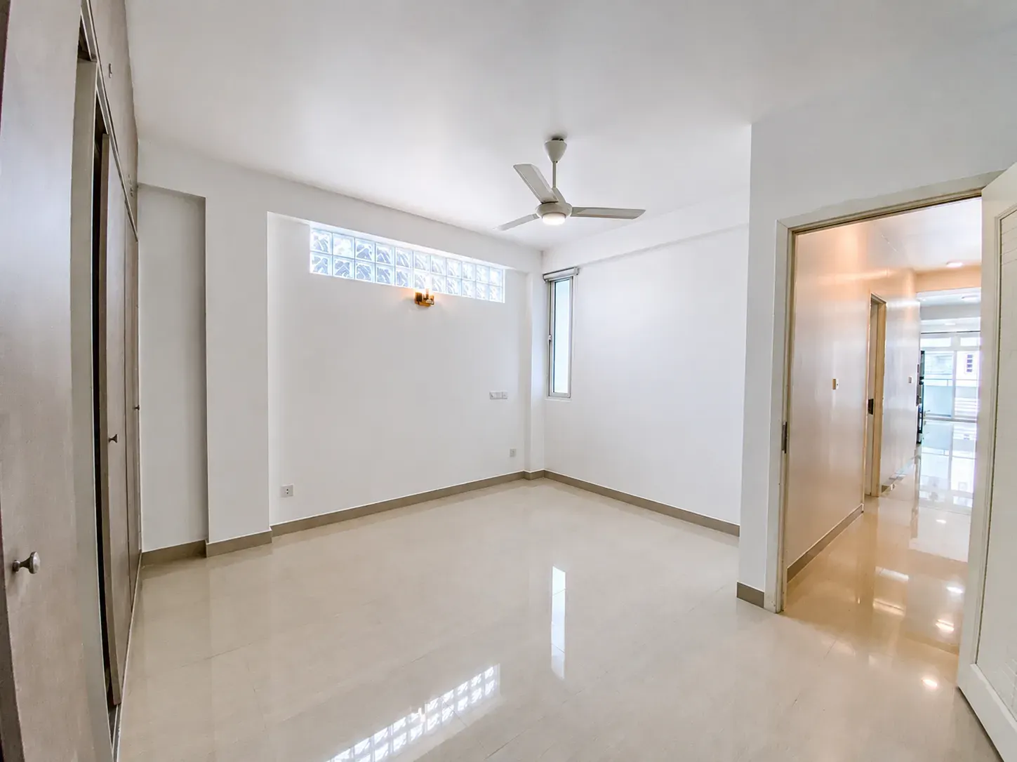 Unfurnished 2+1 BR for Rent (ML 443) — Koaru Kendi Magu