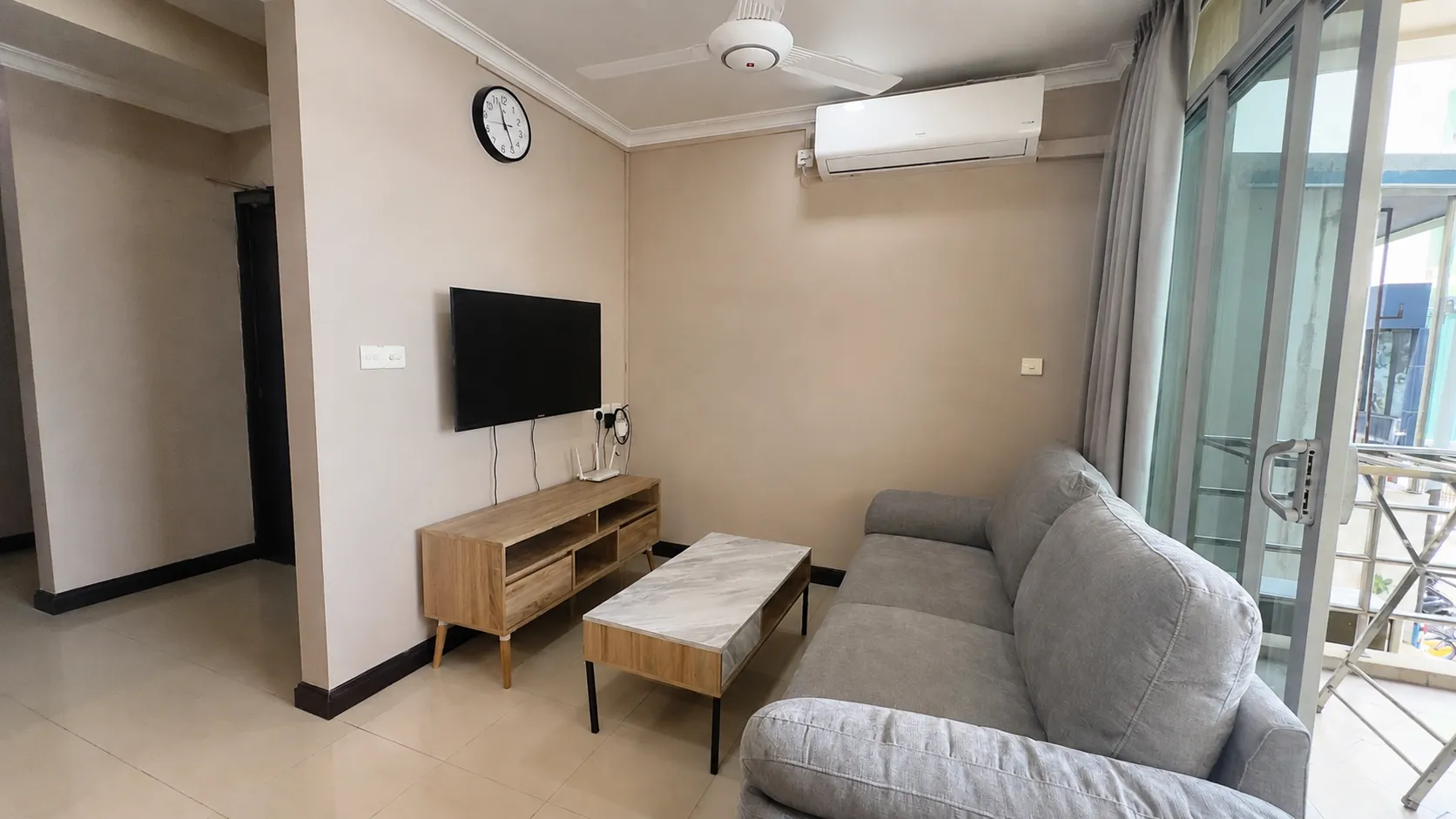 Fully Furnished 2 BR for Rent (ML 447) — Alikilegefaanu Magu
