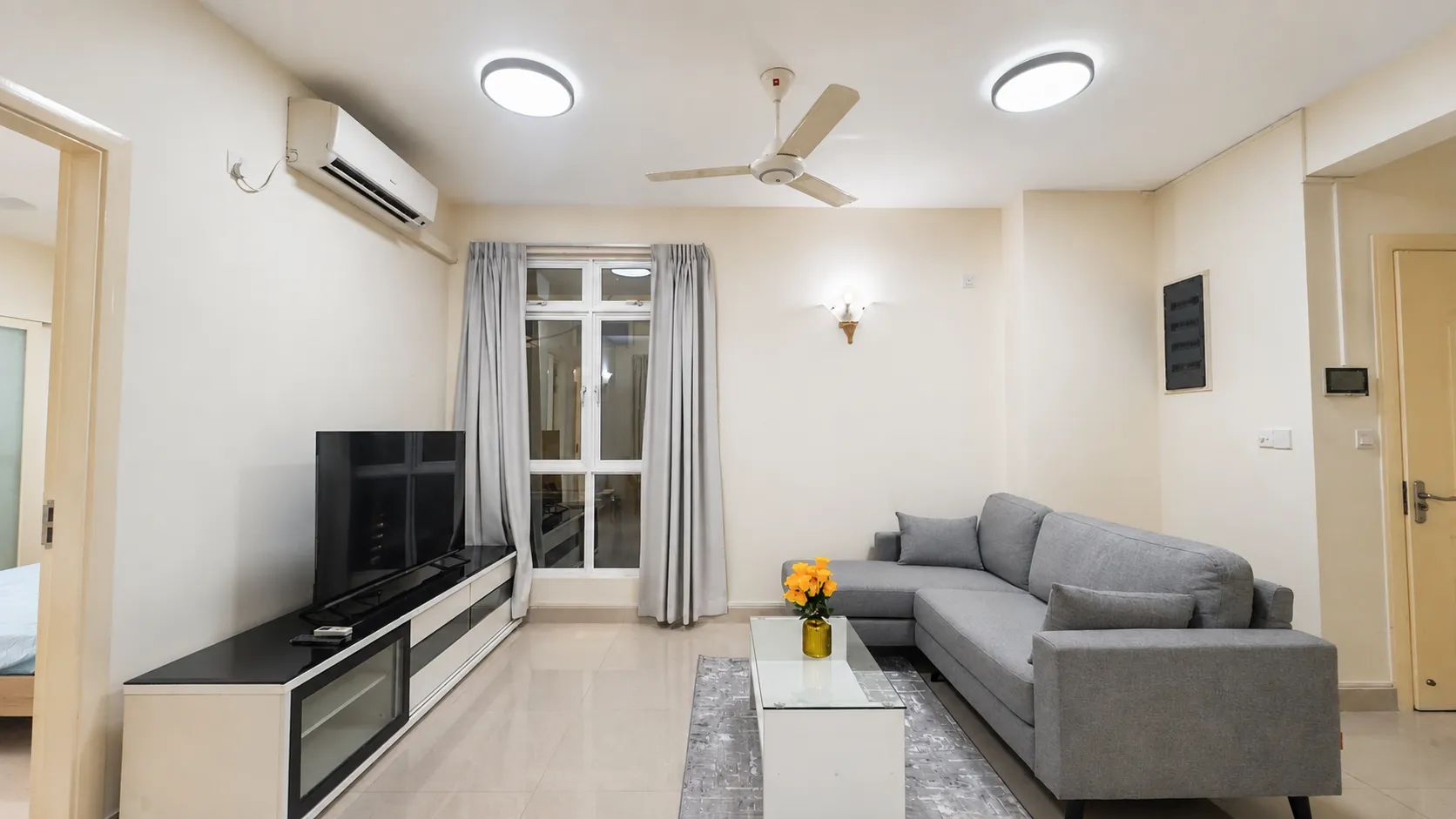Fully Furnished 2 BR for Rent (ML 448) — Sosun Magu