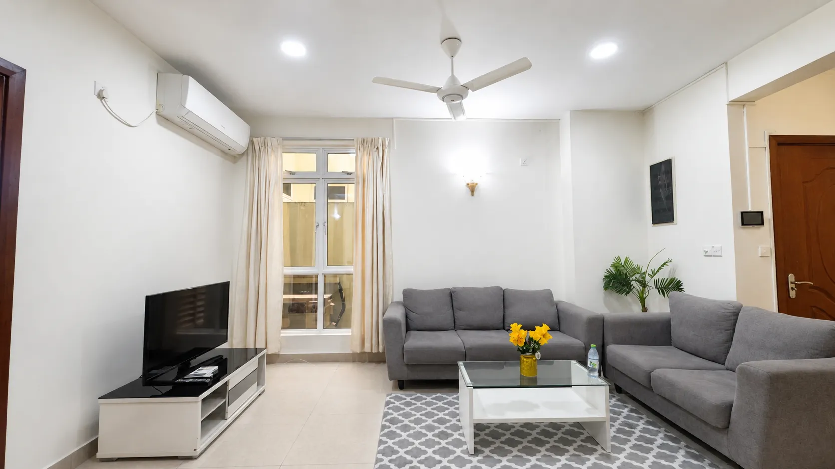 Fully Furnished 2 BR for Rent (ML 449) — Sosun Magu