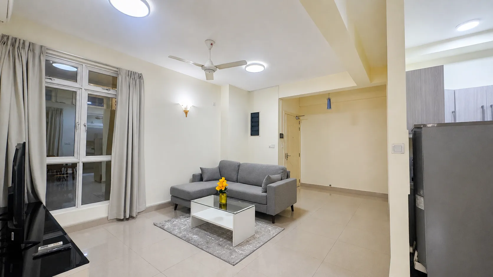 Fully Furnished 2 BR for Rent (ML 448) — Sosun Magu