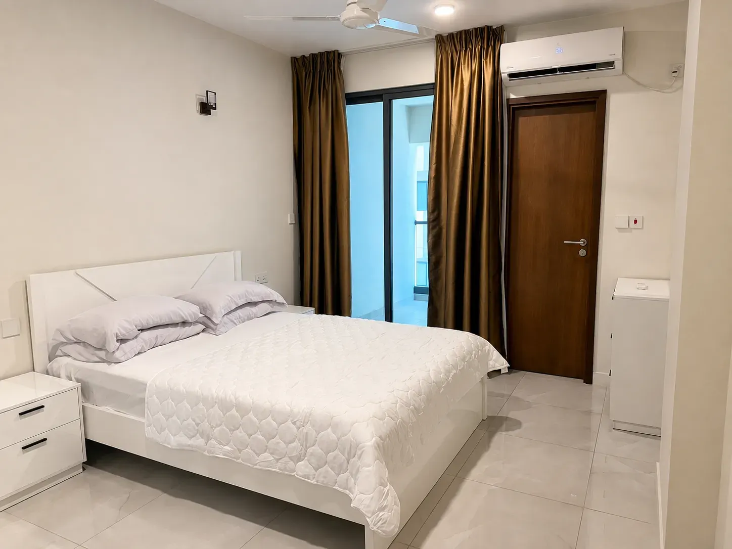Fully Furnished 2 BR for Rent (HM 767) — Hulhumalé