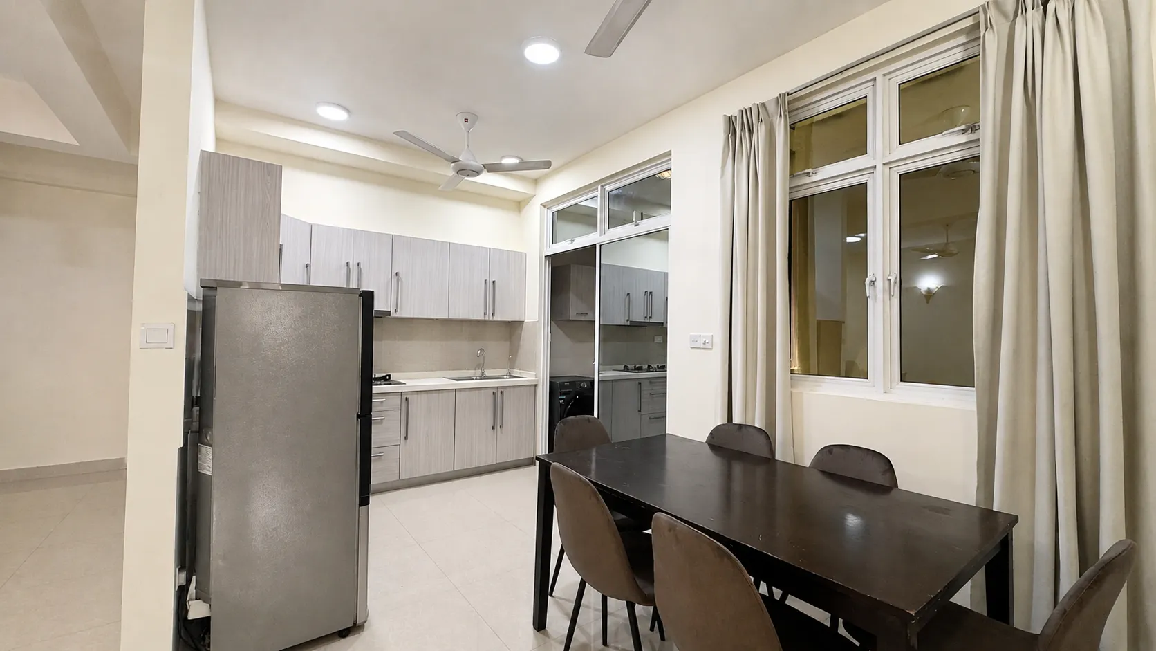 Fully Furnished 2 BR for Rent (ML 448) — Sosun Magu