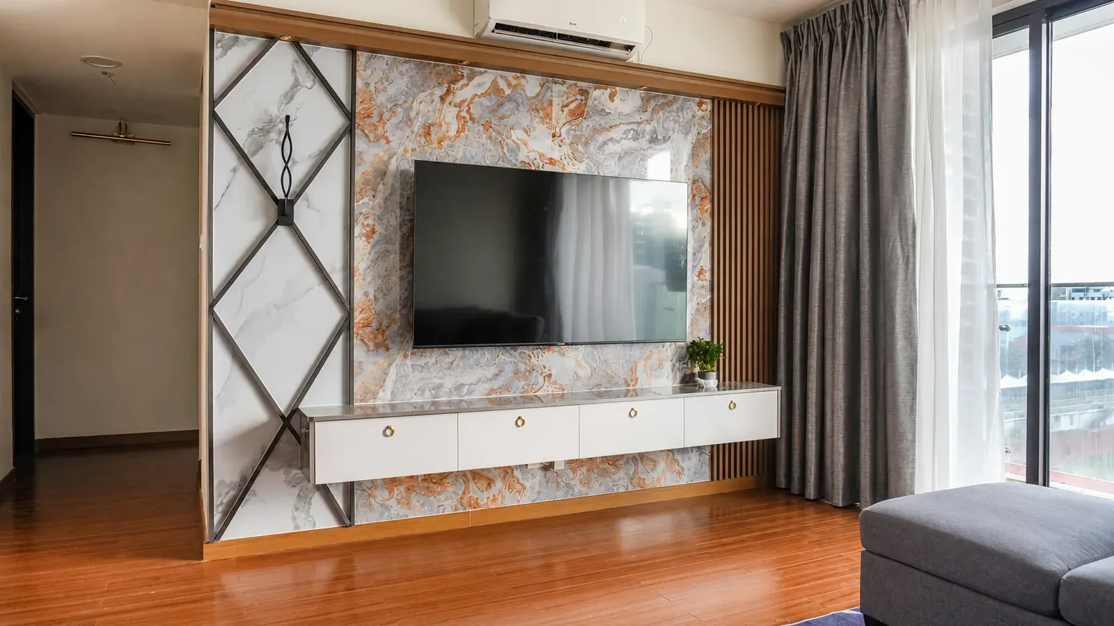 Fully Furnished 2+1 BR for Rent (HM 774) — Hulhumalé