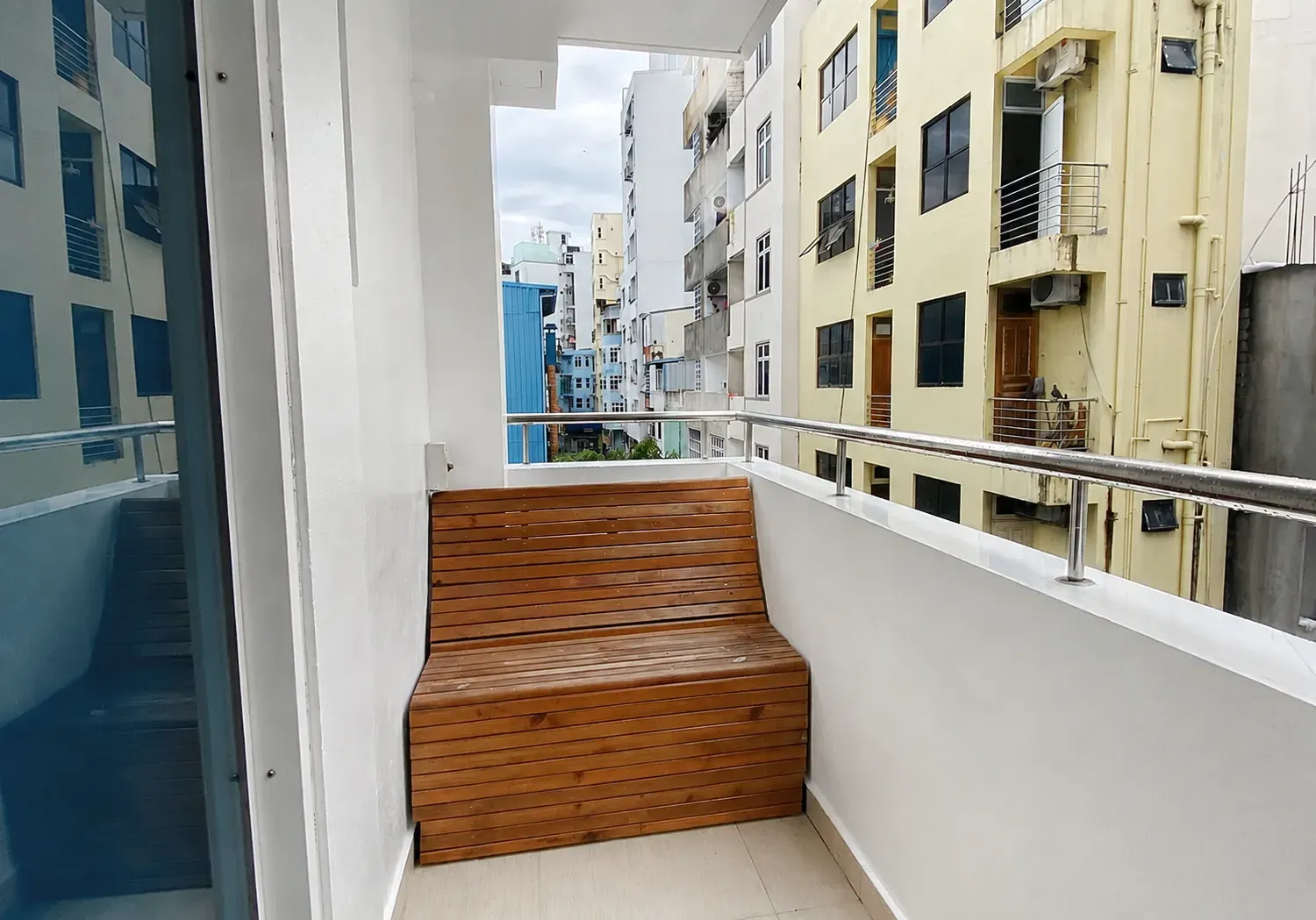 Unfurnished 2+1 BR for Rent (ML 443) — Koaru Kendi Magu