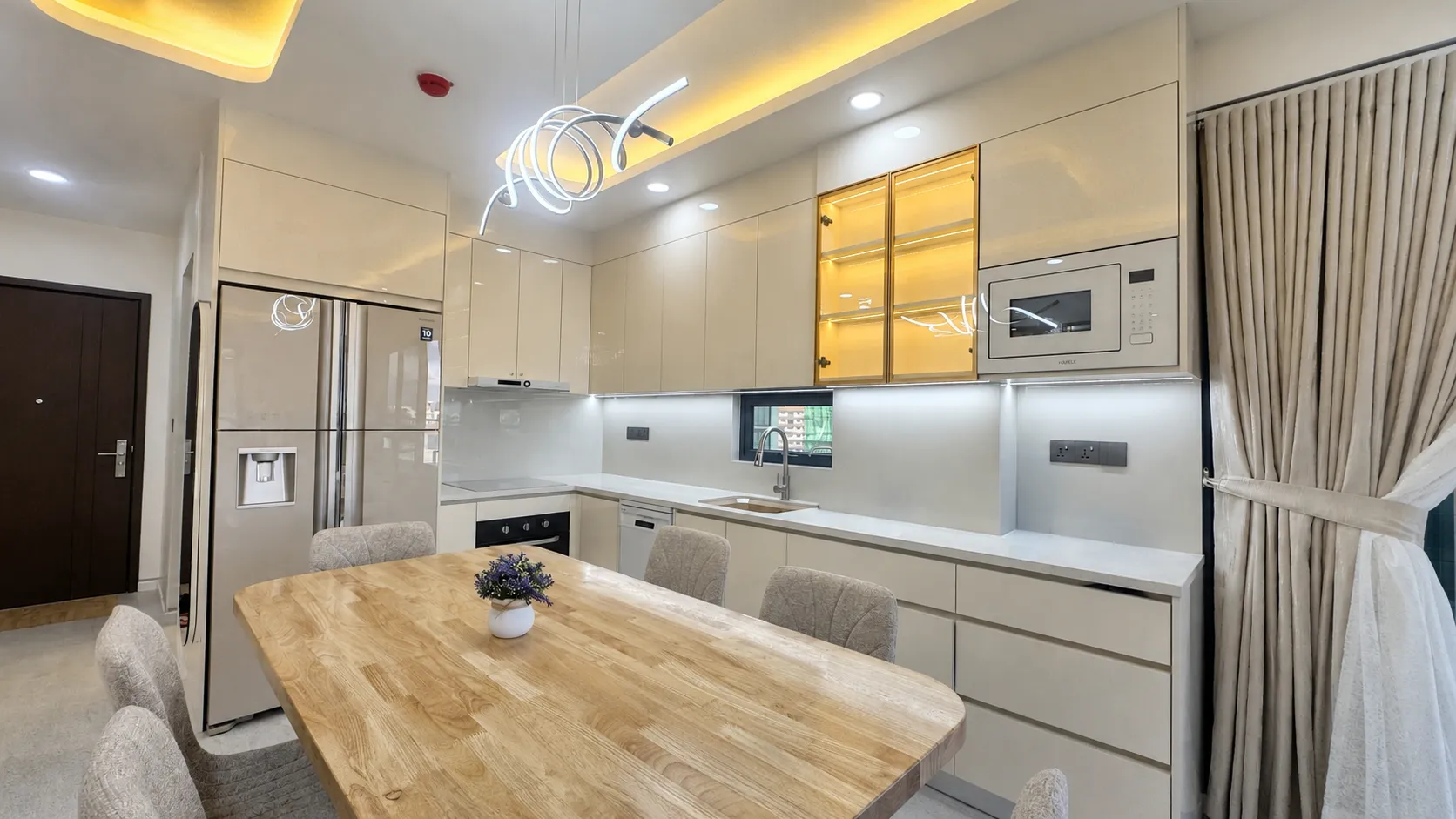 Fully Furnished 3 BR for Rent (HM 775) — Hulhumalé