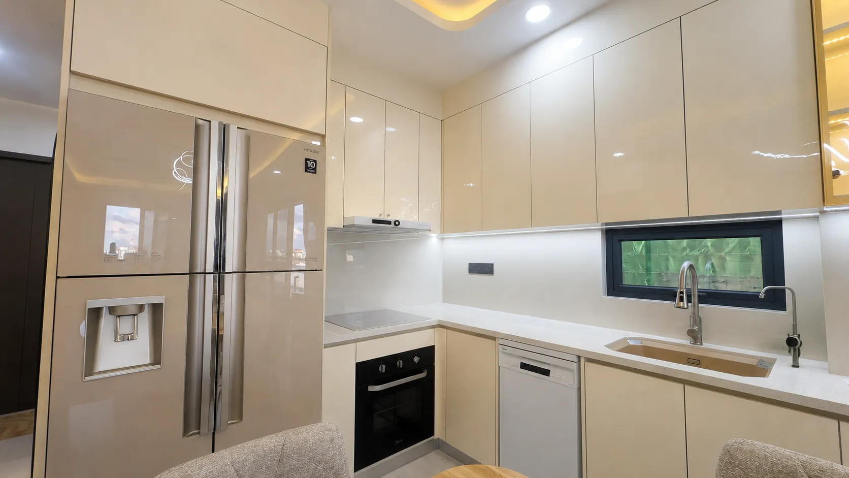 Fully Furnished 3 BR for Rent (HM 775) — Hulhumalé