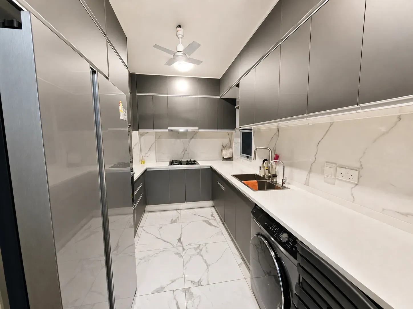 Fully Furnished 2+1 BR for Rent (HM 769) — Hulhumalé