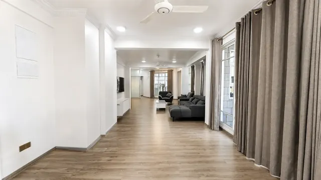 Fully Furnished 4 BR for Rent (ML 450) — Nikagas Hingun