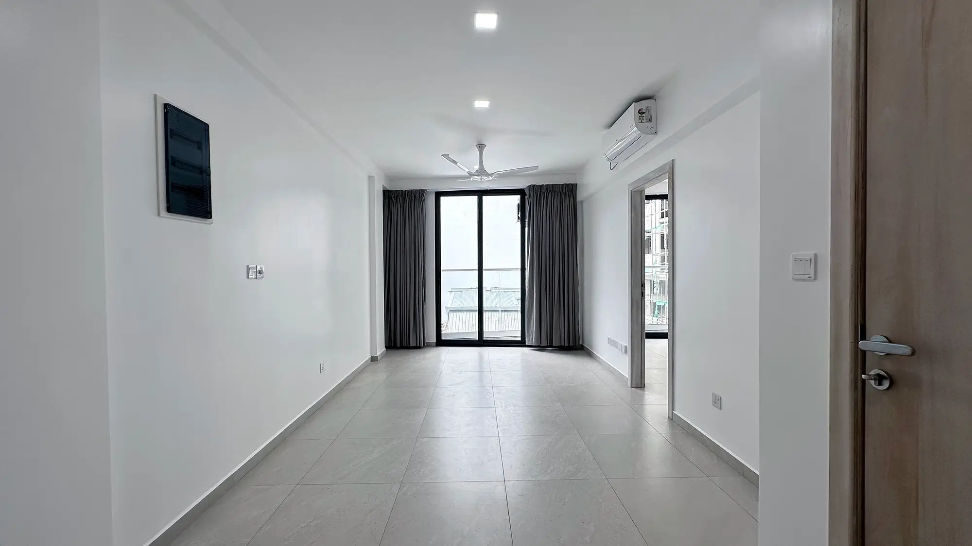 Unfurnished 3 BR for Rent (ML 452) — Fiyaathoshi Magu