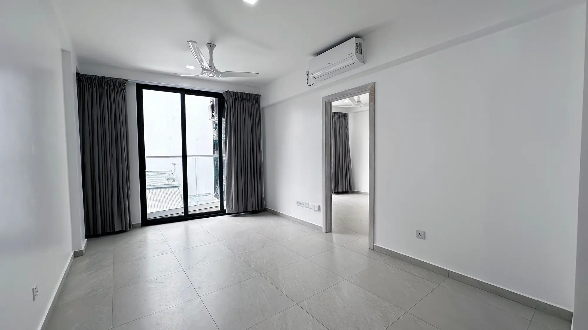 Unfurnished 3 BR for Rent (ML 452) — Fiyaathoshi Magu