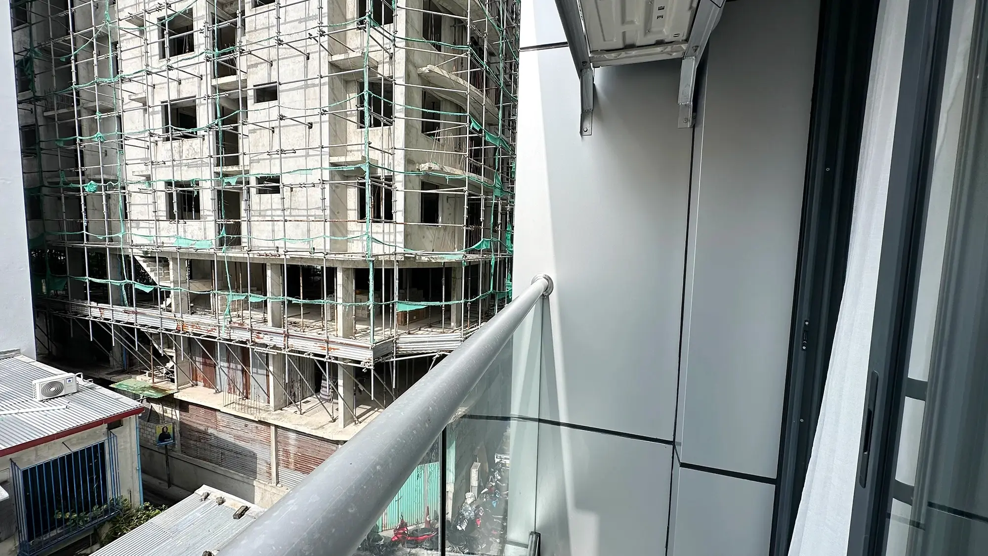 Unfurnished 3 BR for Rent (ML 452) — Fiyaathoshi Magu