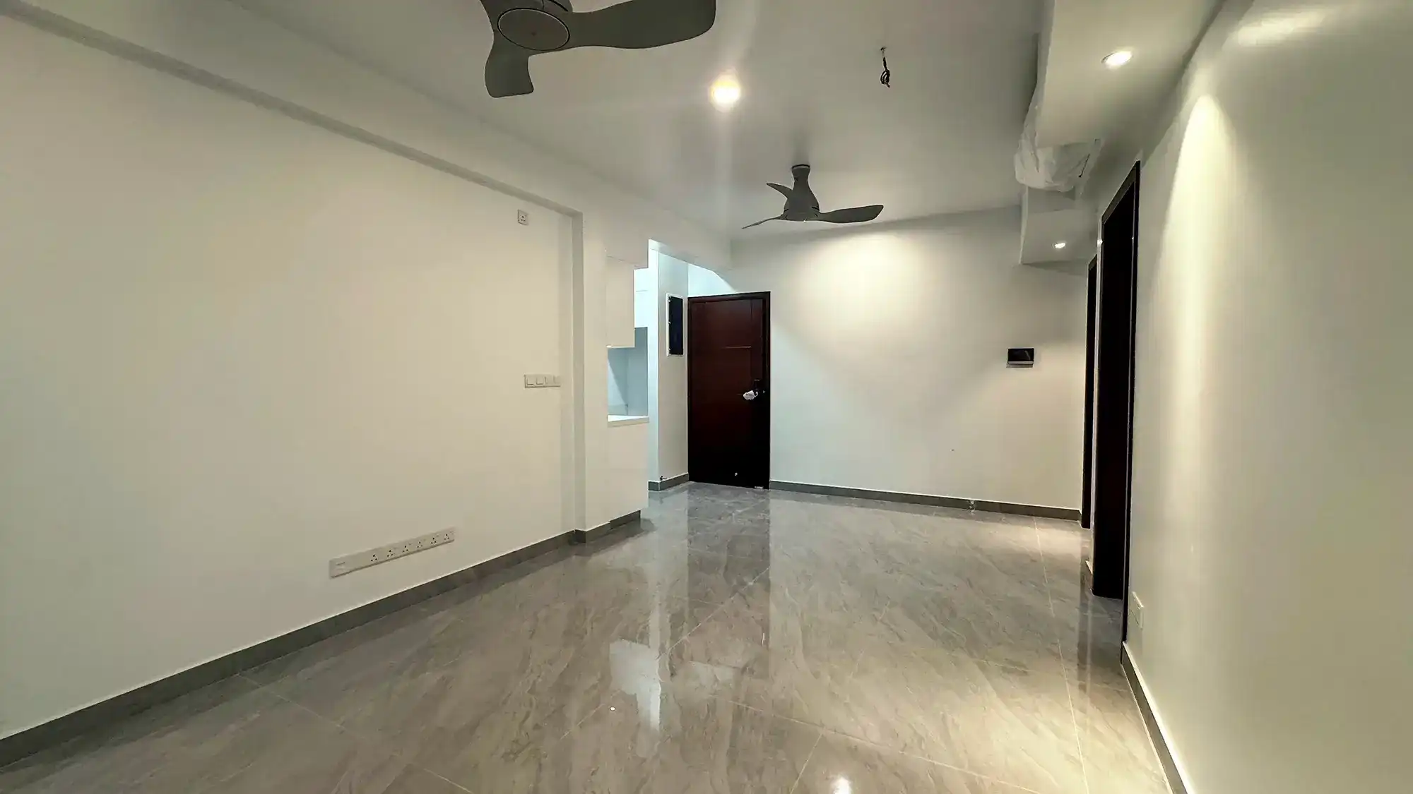 Unfurnished 3 BR for Rent (ML 444) — Alikilegefaanu Magu