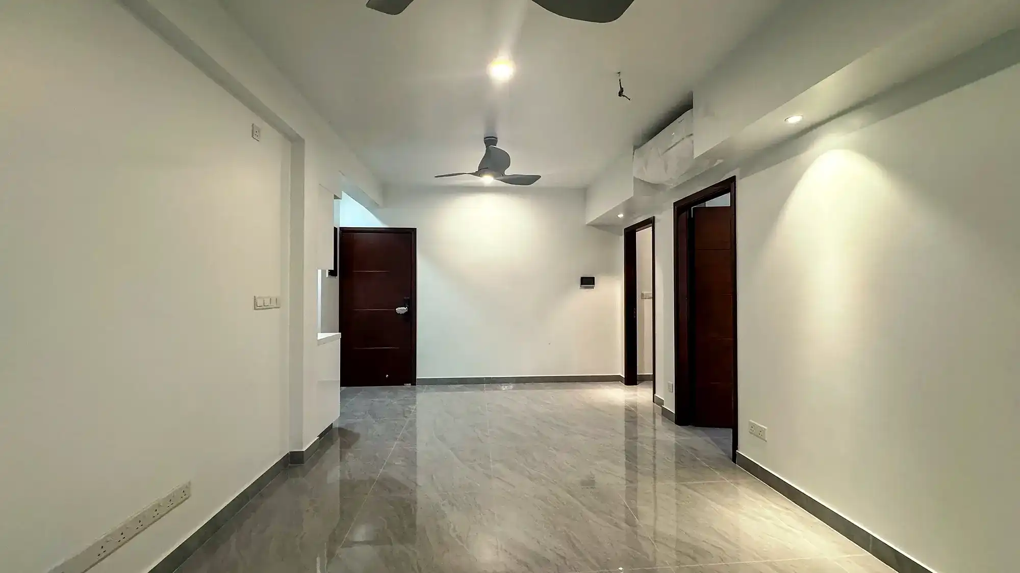 Unfurnished 3 BR for Rent (ML 444) — Alikilegefaanu Magu