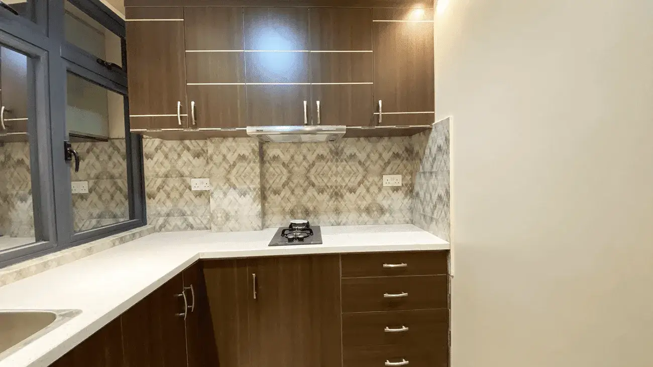 Unfurnished 1 BR for Rent (ML 453) — Abadhah Ufaa Magu