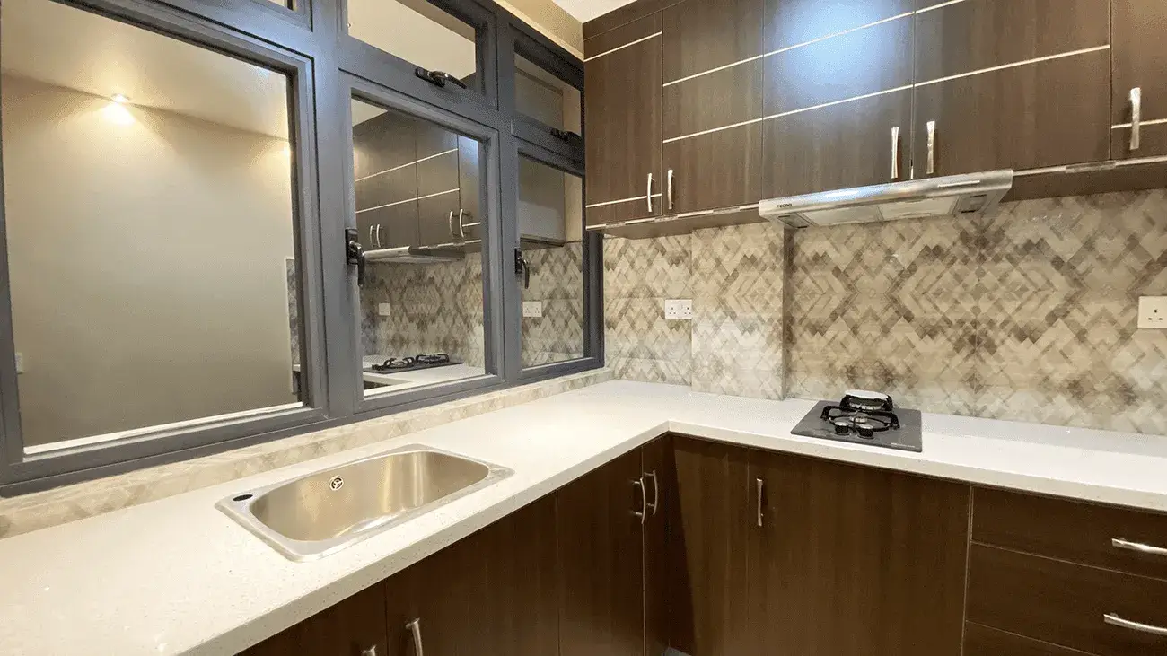 Unfurnished 1 BR for Rent (ML 453) — Abadhah Ufaa Magu