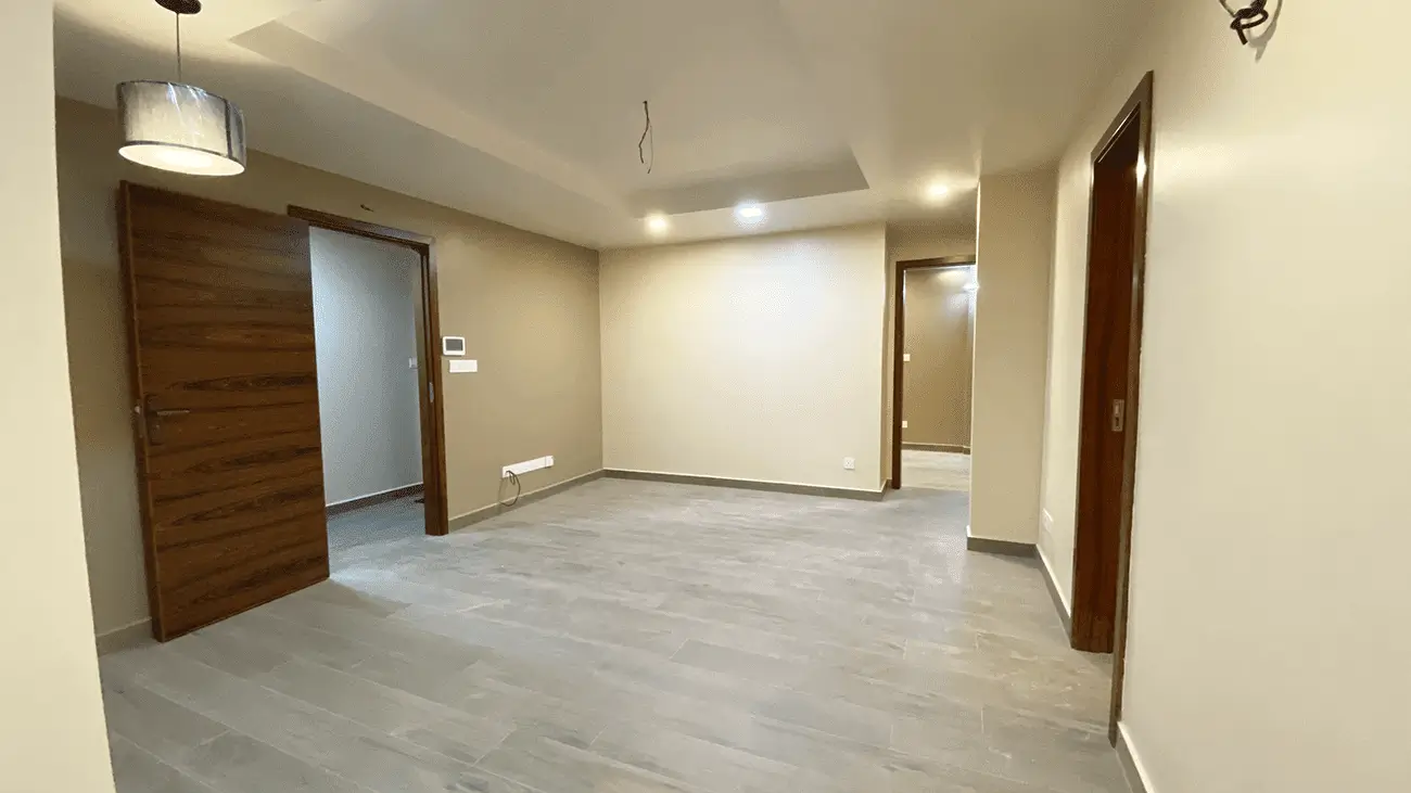 Unfurnished 1 BR for Rent (ML 453) — Abadhah Ufaa Magu