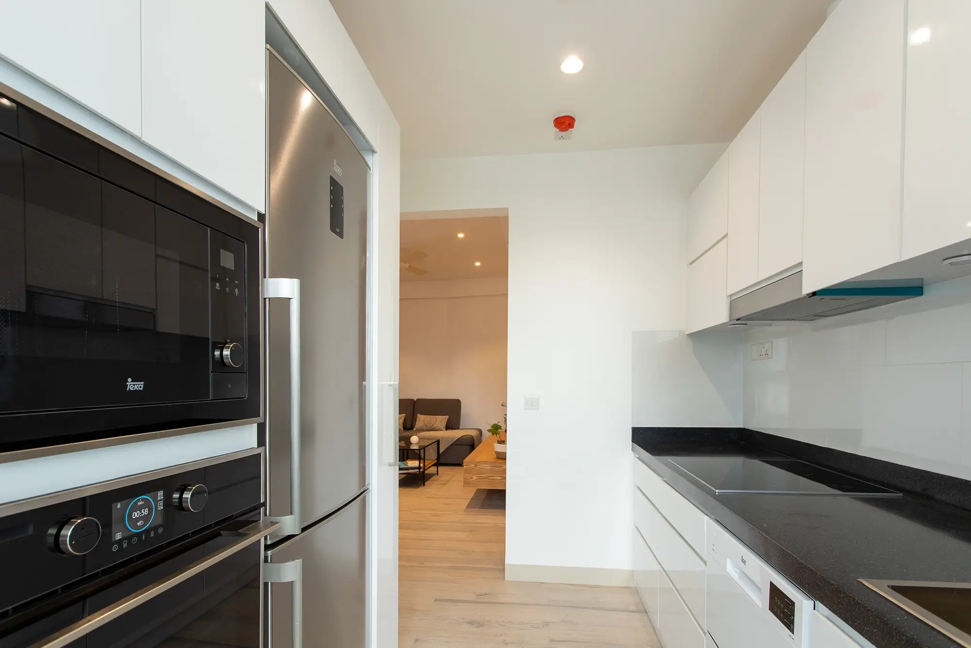 Semi Furnished 3 BR for Rent (ML 445) — Kaimai Residences