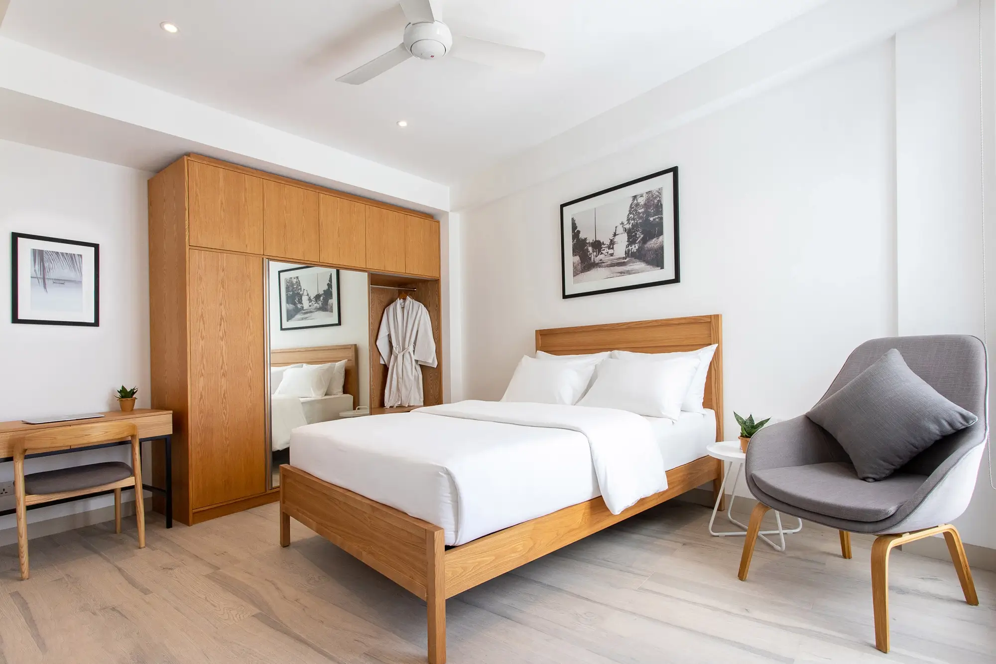 Semi Furnished 3 BR for Rent (ML 445) — Kaimai Residences