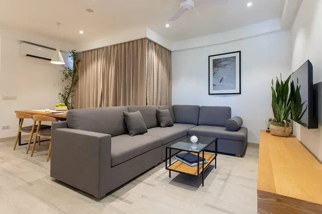 Semi Furnished 3 BR for Rent (ML 445) — Kaimai Residences