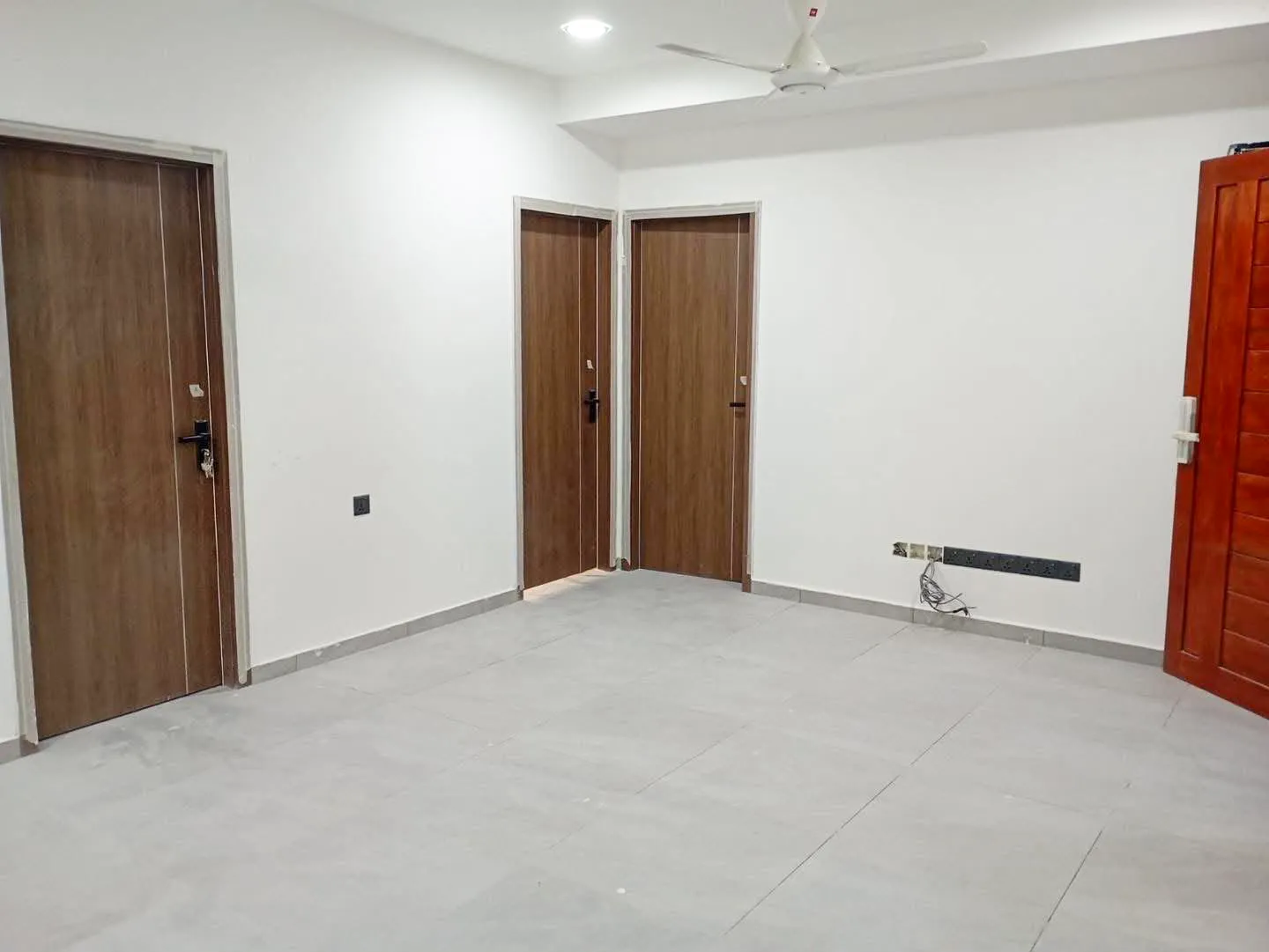 Unfurnished 3 BR for Rent (ML 446) — Keneree Magu