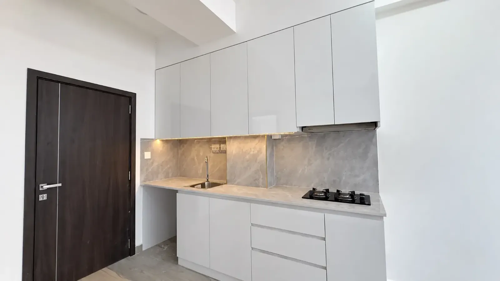Unfurnished 2 BR for Rent (ML 457) — Malé — Maafannu