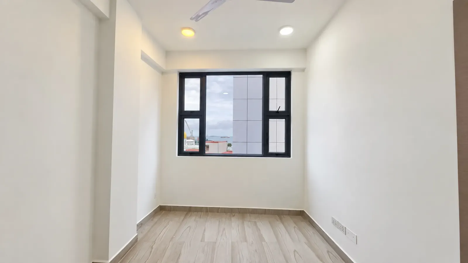 Unfurnished 2 BR for Rent (ML 457) — Malé — Maafannu