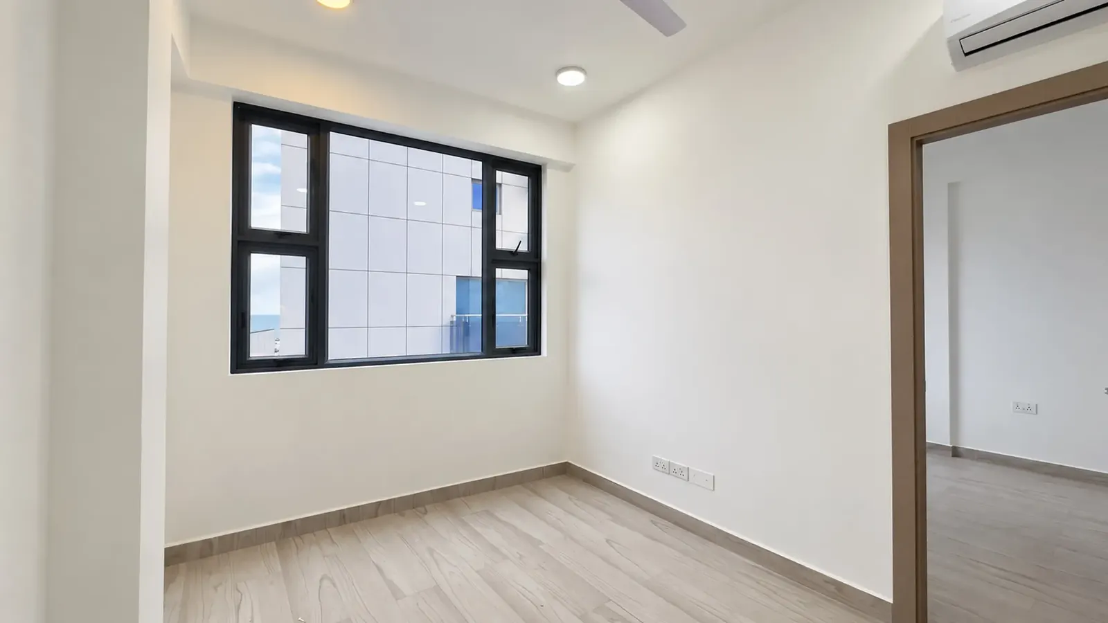 Unfurnished 2 BR for Rent (ML 457) — Malé — Maafannu