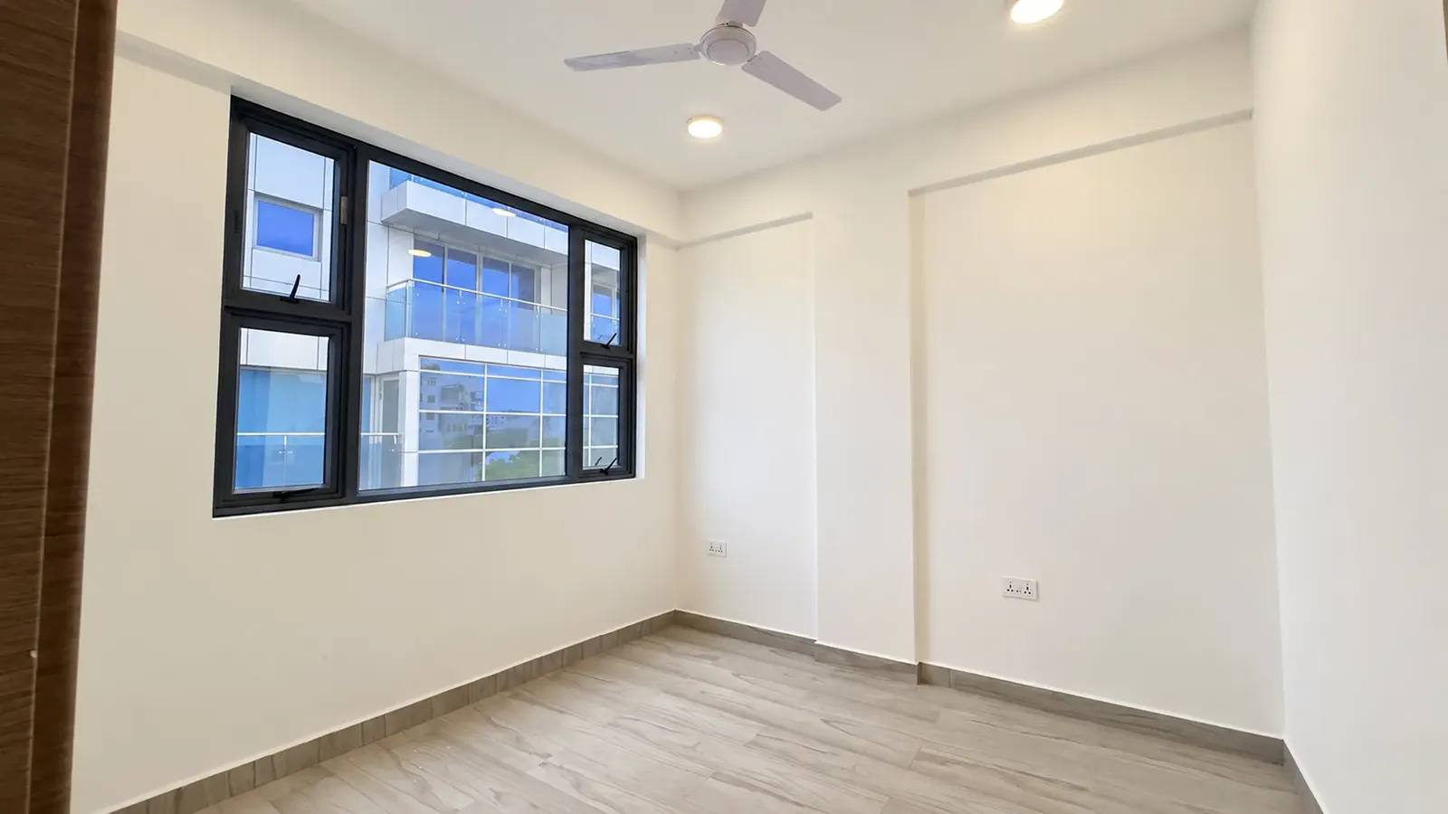 Unfurnished 2 BR for Rent (ML 457) — Malé — Maafannu