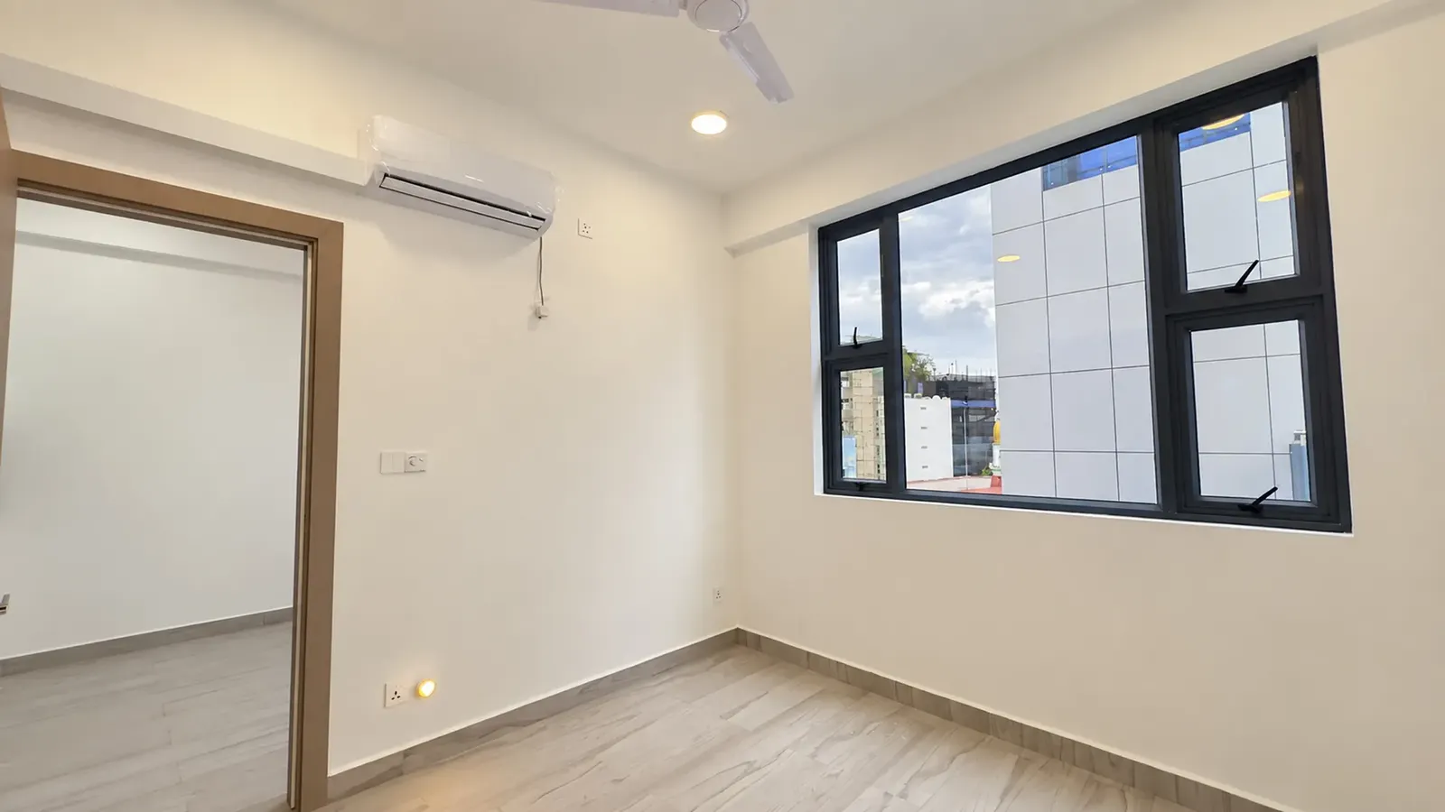 Unfurnished 2 BR for Rent (ML 457) — Malé — Maafannu