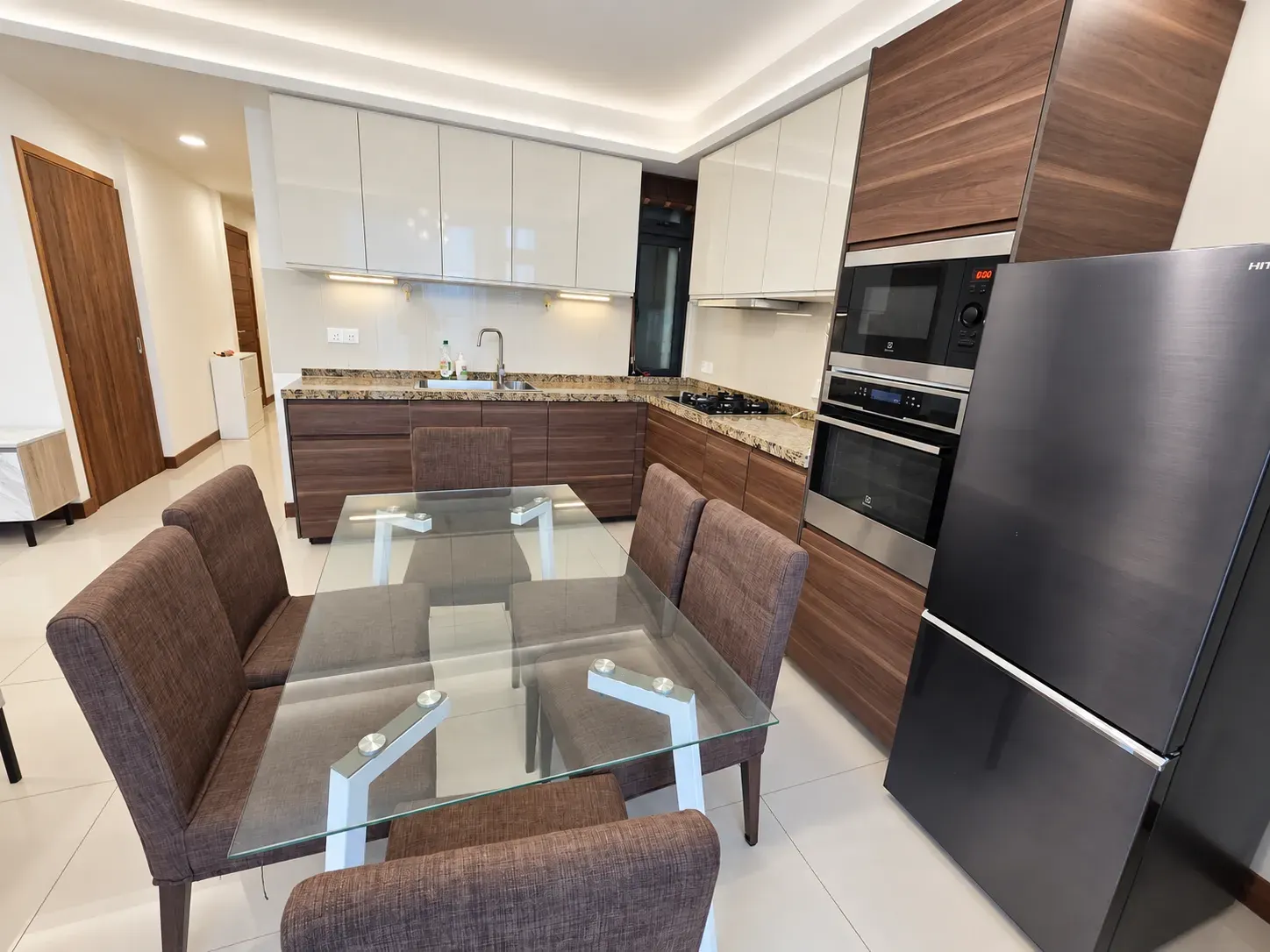 Fully Furnished 3 BR for Rent (HM 780) — Hulhumalé
